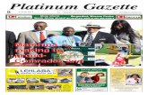 Platinum Gazette 3 June 2011