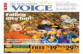 The Bakersfield Voice 10/25/09