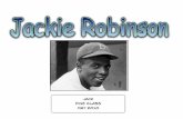 Jackie Robinson - Jack