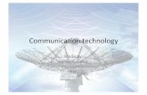 Communication technology ITGS