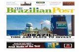 The Brazilian Post - English - Issue 82