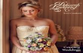 Country Weddings-Deborah Lindquist Eco Couture