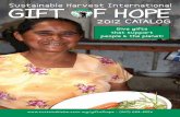 Gift of Hope Catalog 2012