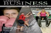 Lawrence Business Magazine Volume 2 No. 1