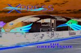 March 2012 Xpress New Mexico Rail Runner Express Magazine