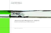ECL Annual Report 2011