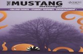 Mustang Messenger Volume 4, Issue 7