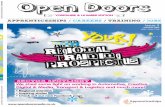 Open Doors YH Summer 2011