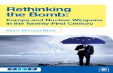 Rethinking the Bomb: Europe and Nuclear Weapons in the Twenty-First Century