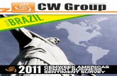 CemWeek 2011 Brazil Americas survey