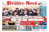 Journal de Beauce-Nord du 16 novembre 2011