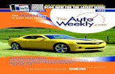 Issue 1203a Triangle Edition The Auto  Weekly