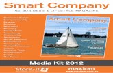 Smart Company Media Kit