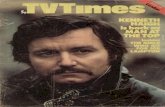TV Times coverage: 'Man at the Top' 1970/1972