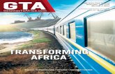 Gateway to Africa, Issue 9, March 2013