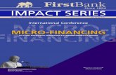 FirstBank Impact Series Vol 1.