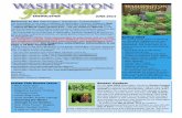 Washington Gardener Enews ~ June 2014