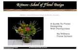 A Guide To Floral Designing With Pennycress