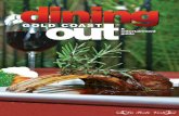 Dining Out Gold Coast - June 2013 Issue