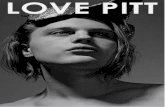 LOVE PITT - Michael Pitt Fan Zine