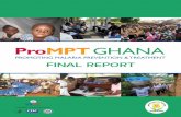 Final Report: ProMPT Ghana Project