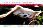 Red Panda Realms : Volume 1 Issue 1