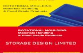 Rotational Moulded Catalogue