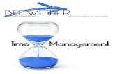 Bellwether - A Blytheco Magazine - Time Management Issue - Q4 2013