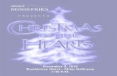Christmas in Our Hearts - Program