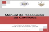 Manual de resolucion de conflictos