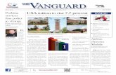 July Issue of The Vanguard