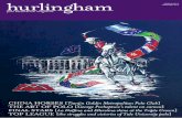 Hurlingham Spring issue Febraury 2012