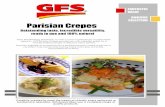 GFS Parisian Crepes
