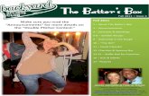 "The Batter's Box" Fall 2011 - 4th Edition