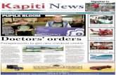Kapiti News 22-05-13