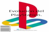 Evolución del PlayStation