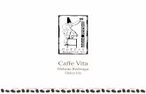 Caffe Vita Website Redesign