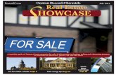 July Real Estate Showcase 2011