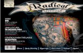 Revista Radical Tattoo