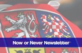 Now or never newsletter 22 10