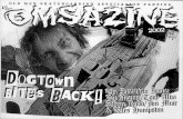 OMSAZINE nr. 2 The DOGTOWN ISSUE