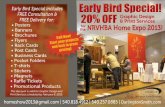 New River Valley Home Builders Show Coupon