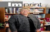 Imprint Magazine - Late Spring 2011