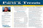 Jenny Ruhl Facts & Trends - Spring 2013