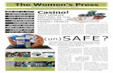Issue #20 - Women's Press