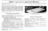 The Queer Guardian Issue 2.