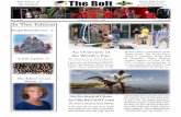 The Bolt: Volume IV Issue VIII