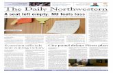 The Daily Northwestern - May 7, 2013