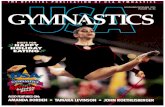 USA Gymnastics - November/December 1993