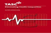 Eliminating health inequalities matter of life and death june2011
